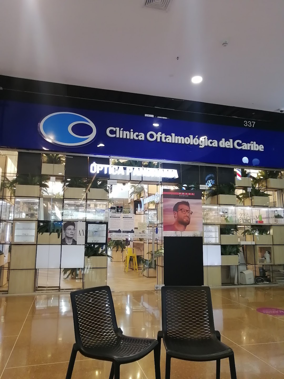 Clinica Oftalmológica del Caribe