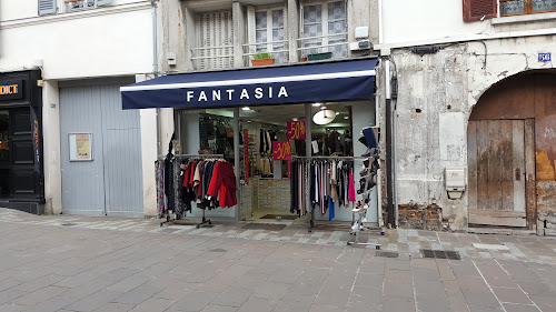 Magasin de chaussures Fantasia Colombes