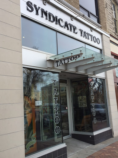 Tattoo and Piercing Shop «Syndicate Tattoo», reviews and photos, 423 Poyntz Ave, Manhattan, KS 66502, USA