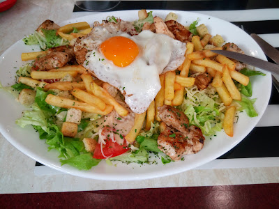 Le Kebdo Restaurant Grill Pizza Hamburger à Le Thillot
