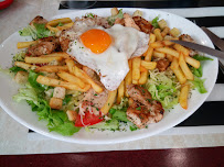 Frite du Le Kebdo Restaurant Grill Pizza Hamburger à Le Thillot - n°1