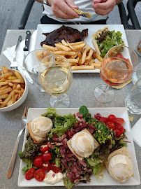 Plats et boissons du Restaurant Marseille Ocalm - n°14