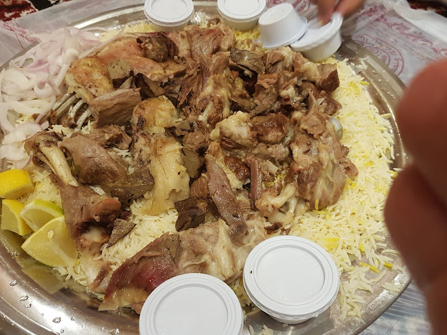 مطعم ومطبخ جمرة الجنوب - مطعم