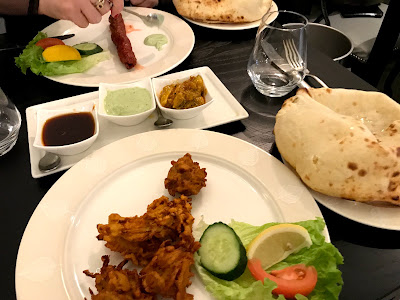 Mina Mahal à Paris