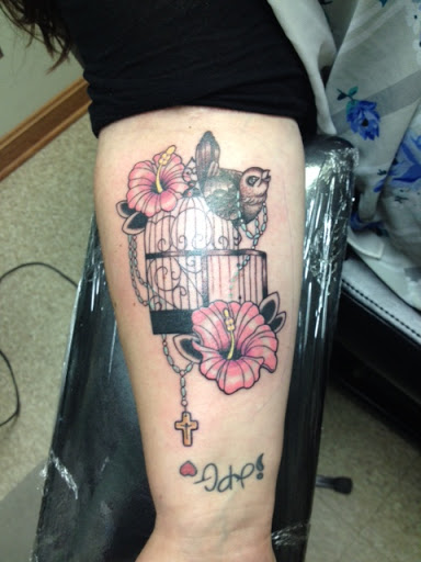 Tattoo Shop «Art and Soul Tattoo», reviews and photos, 88 Copeland Dr, Mansfield, MA 02048, USA