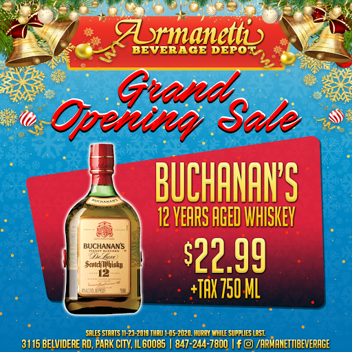 Liquor Store «Pauls Liquor», reviews and photos, 3115 Belvidere Rd, Waukegan, IL 60085, USA