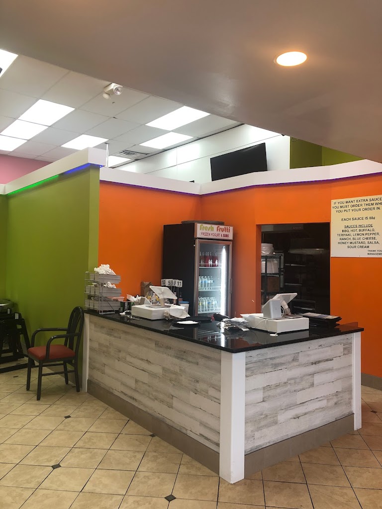 Restaurant & Gold bar 29577