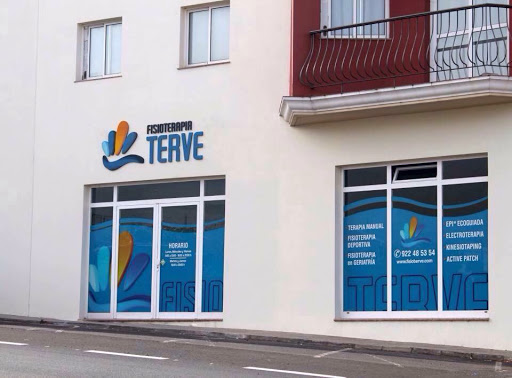 Fisioterapia Terve en El Paso, Santa Cruz de Tenerife