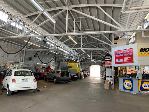 Car Repair and Maintenance «Shawnee Service Center», reviews and photos, 332 Linden Ave, Wilmette, IL 60091, USA