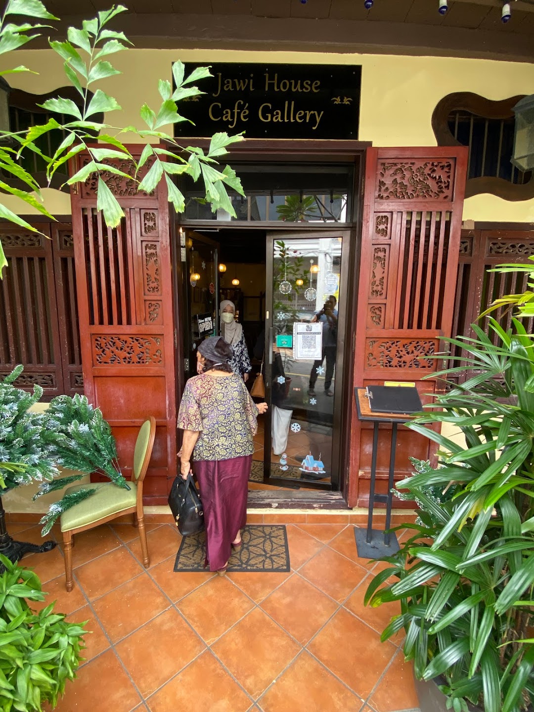 Jawi House Cafe Gallery