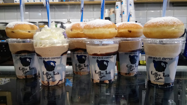 Σχόλια και κριτικές για το Coffeelab.korydallos