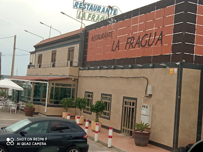 RESTAURANTE LA FRAGUA