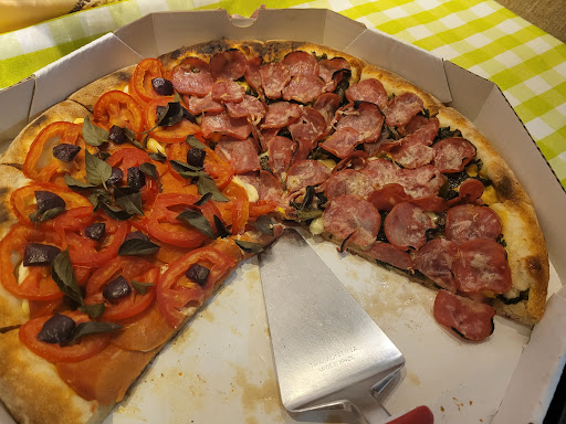Logo da empresa - Pizza Vero
