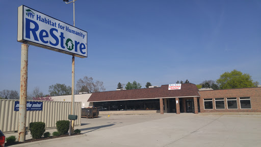 Thrift Store «Habitat for Humanity ReStore», reviews and photos, 46660 Van Dyke, Shelby Charter Township, MI 48317, USA