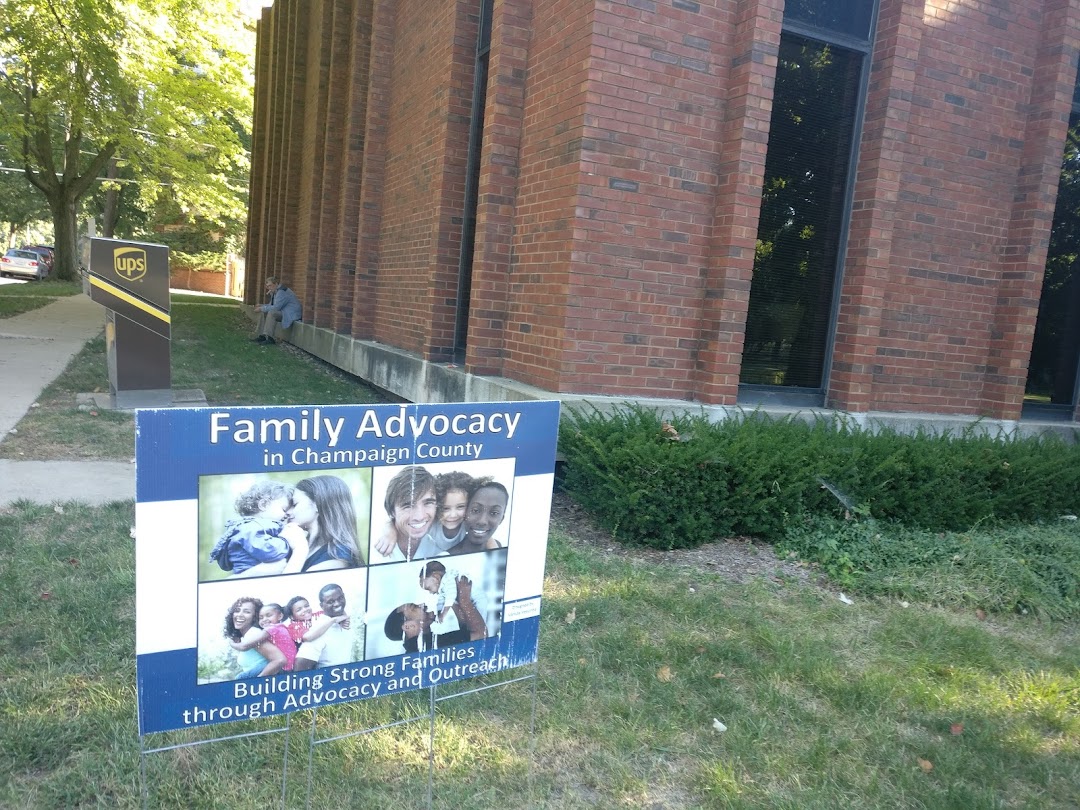 Family Advocacy In Champaign