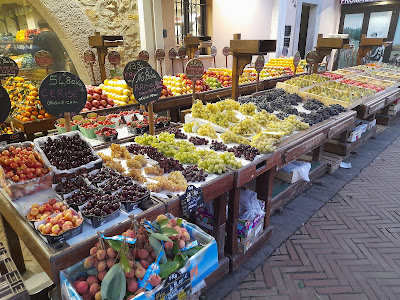 Dumanois primeur à Valbonne