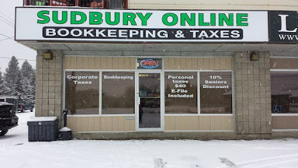 Sudbury Online Services - Bookkeeping | Accounting Services | Payroll | Income Taxes Sudbury