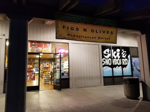 Grocery Store «Figs n Olives Mediterranean market», reviews and photos, 212 Harding Blvd, Roseville, CA 95678, USA