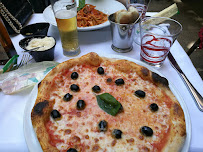 Pizza du Restaurant italien Avellino à Puteaux - n°8