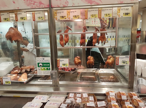 Asian Grocery Store «99 Ranch Market», reviews and photos, 18230 E Valley Hwy, Kent, WA 98032, USA