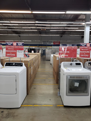 Appliance Store «Sears Outlet», reviews and photos, 2401 S Vineyard Ave, Ontario, CA 91761, USA