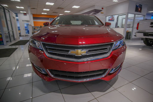 Chevrolet Dealer «Feldman Chevrolet of Highland», reviews and photos, 3372 Highland Rd, Highland, MI 48357, USA