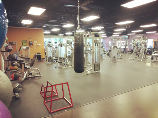 Gym «Anytime Fitness», reviews and photos, 1408 N Dale Mabry Hwy, Lutz, FL 33548, USA