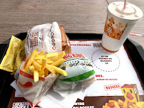 Hamburger du Restauration rapide Burger King à La Garde - n°4