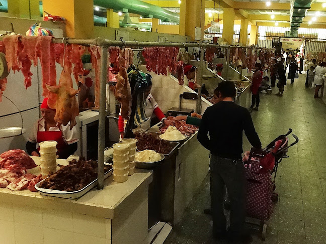 Opiniones de Mercado Centro Comercial Loja en Loja - Centro comercial