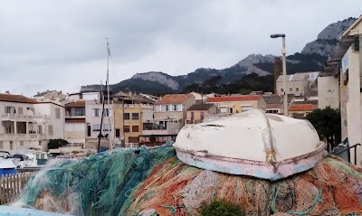 Madrague Mont Rose à Marseille