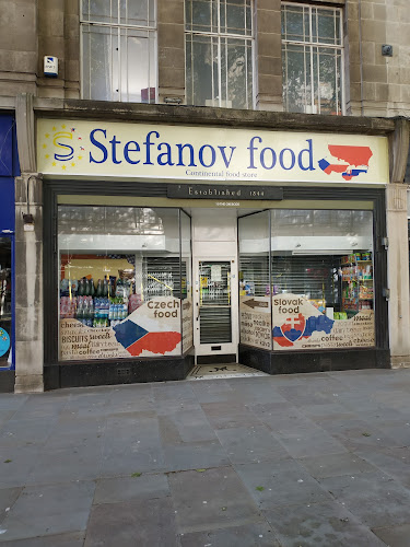 Stefanov Food - Gloucester