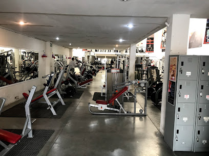 ATLAS GYM LAGOS