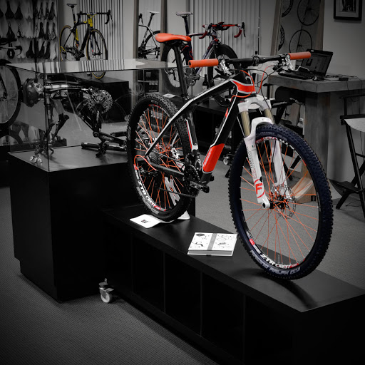 Outdoor Sports Store «twohubs cycling boutique», reviews and photos, 27231 Burbank #201, Foothill Ranch, CA 92610, USA