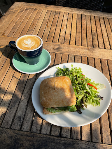 Cafe «Behind the Bookstore», reviews and photos, 46 Main St, Edgartown, MA 02539, USA