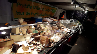 Marché Auteuil à Paris