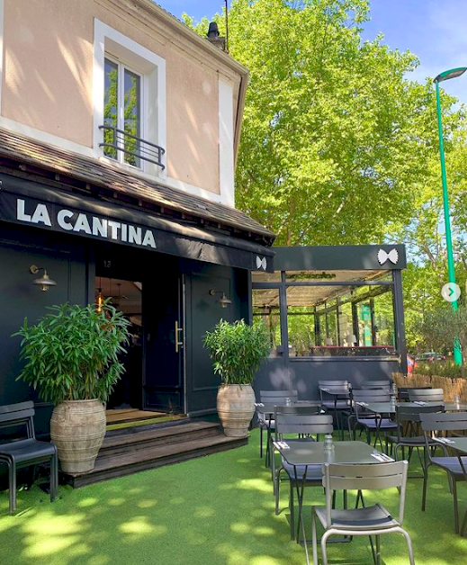 La Cantina à Le Vésinet (Yvelines 78)