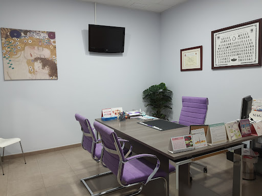 Obstetricia y Ginecología - Dr. Francisco Serna en Albatera, Alicante