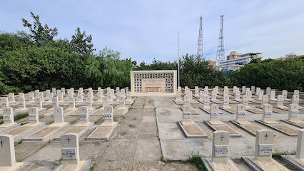 french military cemetery