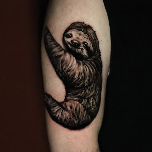 Explore bug tattoo ideas, creative tattoo ideas in Nashville, available at RedBird Tattoo