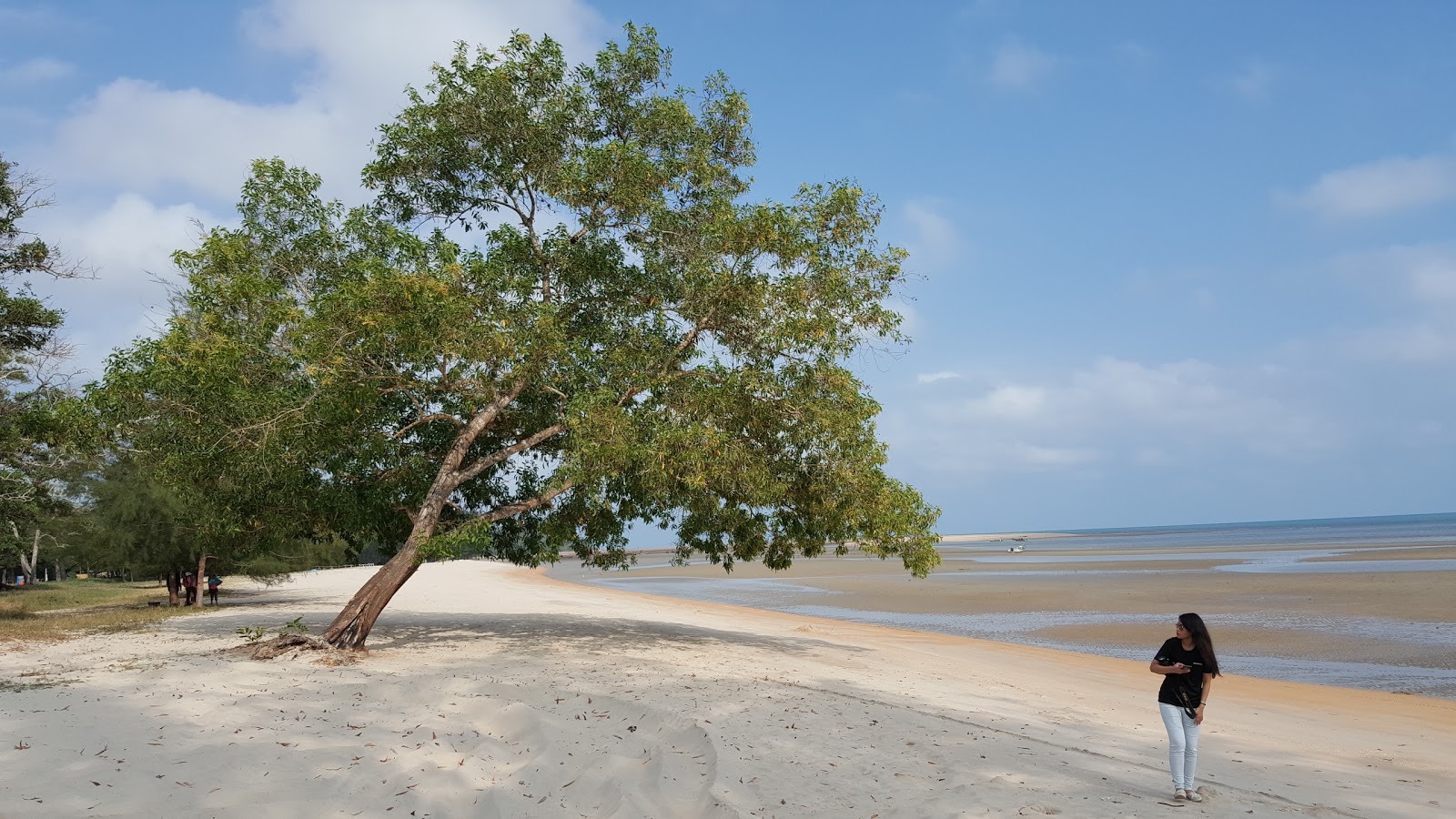 Fotografija Chendor Beach udobje območja