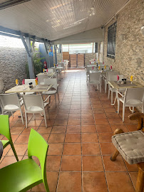 Atmosphère du Restaurant Le Lucullus à Sainte-Anne - n°18