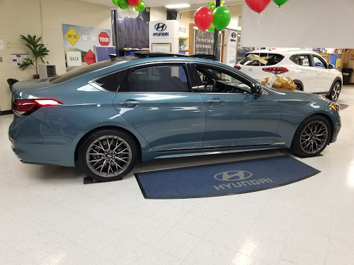 Hyundai Dealer «Dickson City Hyundai», reviews and photos