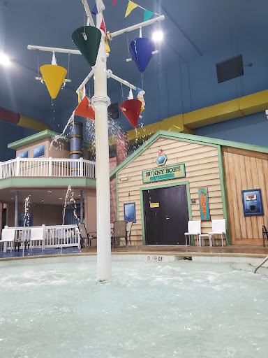 Hotel «Sleep Inn & Suites And Indoor Water Park», reviews and photos, 1840 N Church Rd, Liberty, MO 64068, USA