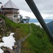 Roundhouse at Alyeska Museum