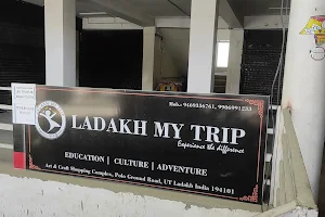 Ladakh My Trip - Best Tour Operators in Leh Ladakh | Hire a Bike in Leh Ladakh image