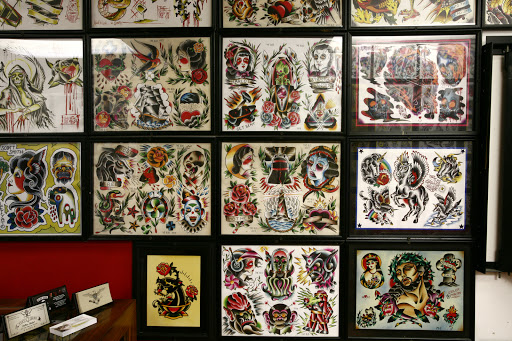 Explore wrestling tattoo ideas, creative tattoo ideas in Philadelphia, available at Olde City Tattoo
