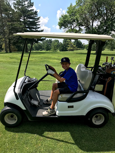 Golf Course «Tates Creek Golf Course», reviews and photos, 1400 Gainesway Dr, Lexington, KY 40517, USA