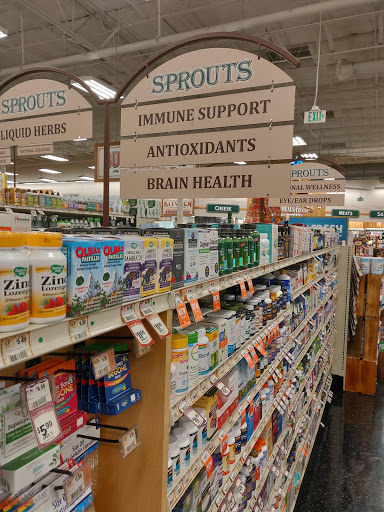 Health Food Store «Sprouts Farmers Market», reviews and photos, 110 W Sandy Lake Rd, Coppell, TX 75019, USA