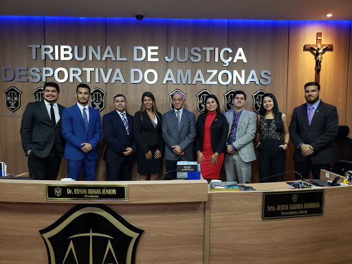 Tribunal de Justiça Desportiva do Amazonas