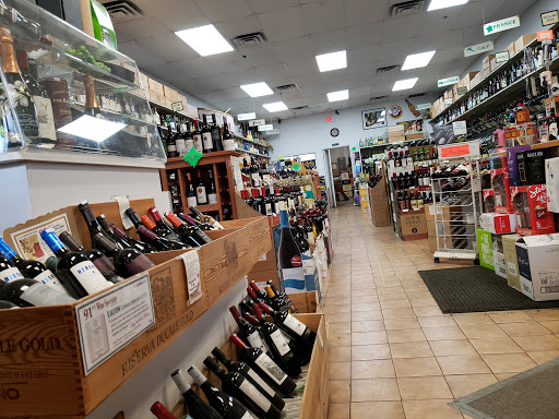 Liquor Store «Mountain View Wine & Spirits», reviews and photos, 500 New York 303 A7, Orangeburg, NY 10962, USA